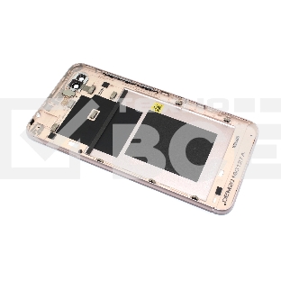 Задняя крышка для Asus ZenFone 4 Max ZC554KL Sunlight Gold