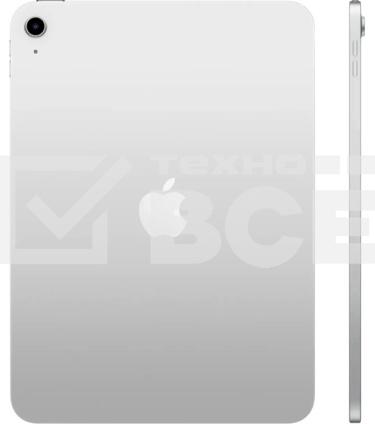 Планшет Apple/ 11-inch (A16) iPad Wi-Fi 256GB - Silver