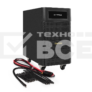 Батарейный блок ExeGate PowerExpert BB-240V.20S9Ah для TL-575-6kVA.240V, TL-575-10kVA.240V <батареи 12V 9Ah - 20шт>