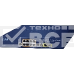 Коммутатор PLANET GS-4210-8P2C IPv4/IPv6, 8-Port Managed 802.3at POE+ Gigabit Ethernet Switch + 2-Port 10/100/1000Mbps RJ45 + 2-Port 100/1000X SFP (120W PoE Budget, 250m Extend mode, supports CloudViewer app, MQTT and cybersecurity features), фото 1