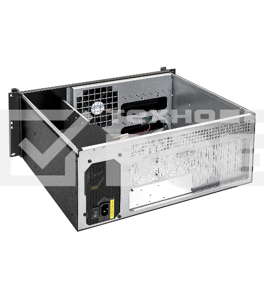 Серверный корпус ExeGate Pro 4U390-05 (RM 19