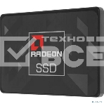 Накопитель SSD AMD Radeon R3SL0120G2, 120Gb, 2.5