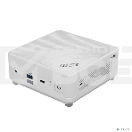 Неттоп MSI Cubi 5 1M-616XRU Core 7 150U (1.8) 16Gb SSD1Tb Graphics CR без ОС 2xGbitEth WiFi BT белый (9S6-B0A822-616), фото 1