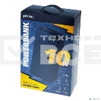 Портативный аккумулятор Perfeo (PF_E2094) - 30000 mAh, черный, фото3