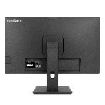 Монитор со встроенной веб-камерой и аудио выходом 27' WQHD 165Гц ExeGate SuperView EA2707A (IPS LED Grade A+, 2560x1440@165Гц (WQHD), 16:9, 250cd/m2, 1000:1, 178°/178°, 1ms, 2xHDMI2.0, DisplayPort, USB (для подключения веб-камеры) + USB (для зарядки), audio-out, FHD веб-камера 2MP, микрофон, Flicker-free, FreeSync, Low Blue Light, кабель HDMI 1.5м, VESA, регулировка наклона (tilt), черный), фото9