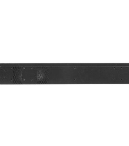 Источник бесперебойного питания Powercom Smart King RT SRT-2000A LCD 1800Вт 2000ВА черный