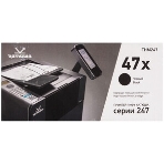 Картридж лазерный THM247 черный для МФУ Катюша М247, фото2