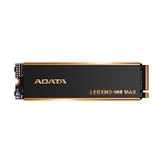 Накопитель SSD ADATA LEGEND 960 MAX, 2Tb, PCIe 4.0 x4, M.2 2280, NVMe, R/W 7400/6800, с радиатором, фото13