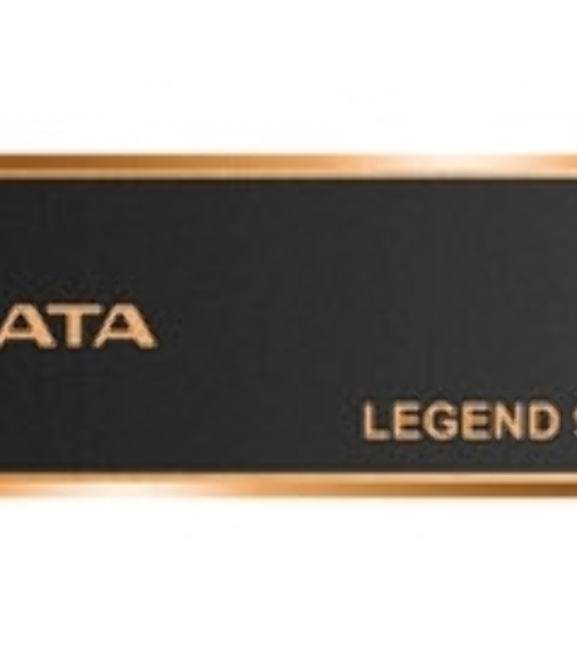 Накопитель SSD ADATA LEGEND 960 MAX, 2Tb, PCIe 4.0 x4, M.2 2280, NVMe, R/W 7400/6800, с радиатором