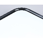 Потолочный светодиодный светильник Ambrella light FZ1262 BK черный 18W 5000K 250*250*60 (Без ПДУ), фото4