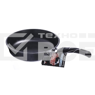 Сковорода НЕВА МЕТАЛЛ ПОСУДА 9028 д.28 (Диаметр 28 см. Съемная ручка. 4-х слойное антипригарное покрытие ТИТАН пк. Равномерно нагревается за счет особой конструкции корпуса по принципу 'золотого сечения', толстого дна (6-8 мм) и чуть более тонких стенок (4-4,5 мм).)