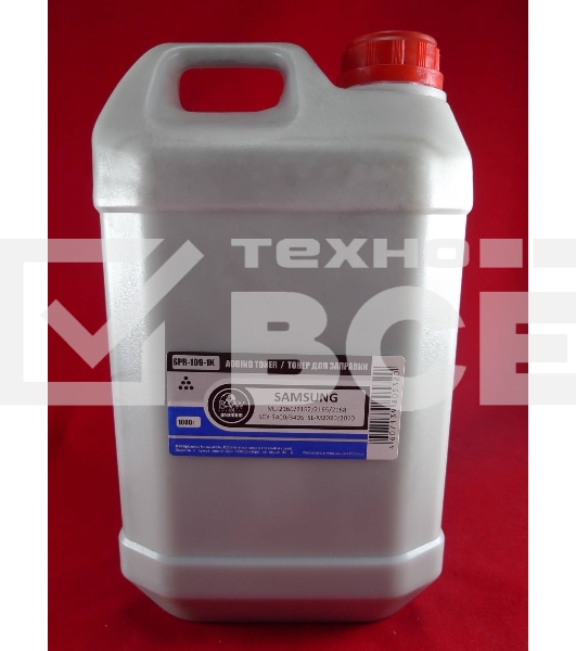 Тонер SAMSUNG ML-2160/2162/2165/2168/SCX-3400/3405, SL-M2020/2070 (кан. 1кг) B&W Premium (Tomoegawa) фас. Россия