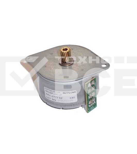 Главный мотор HP LJ 3050/3052/3055/M1319f/MF4120/4122/4140/4150 (RK2-0777)