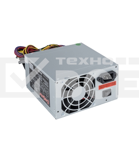 Блок питания Exegate CP400 (EX165131RUS-S), 400Вт, 80мм, серый