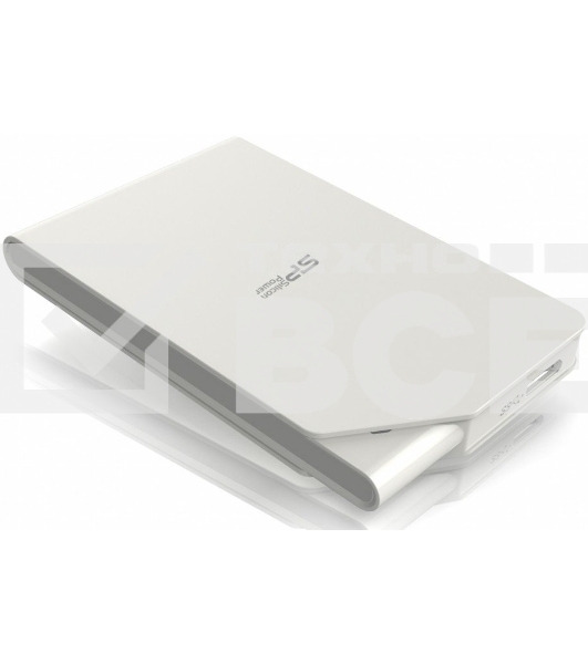 Внешний жесткий диск Silicon Power USB 3.0 2Tb S03 SP020TBPHDS03S3W Stream 2.5