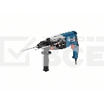 Перфоратор Bosch GBH 2-28 Перфоратор SDS-plus 0611267500 {880 Вт, 3.2Дж, 2,9кг, 3реж, L-Case }, фото5