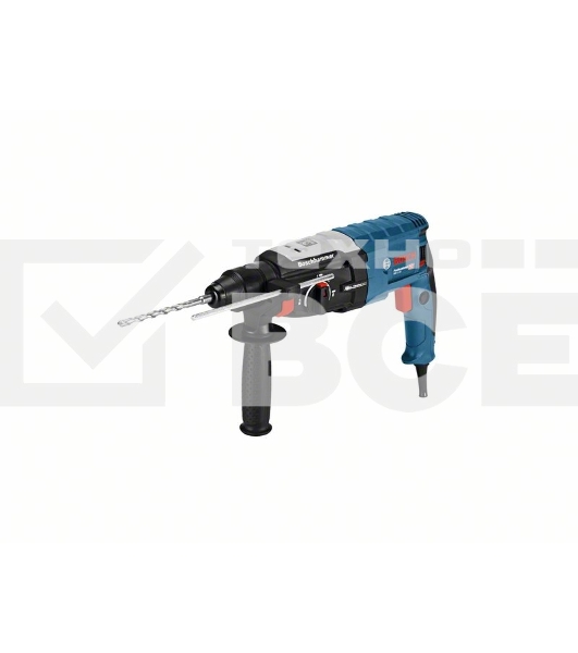 Перфоратор Bosch GBH 2-28 Перфоратор SDS-plus 0611267500 {880 Вт, 3.2Дж, 2,9кг, 3реж, L-Case }