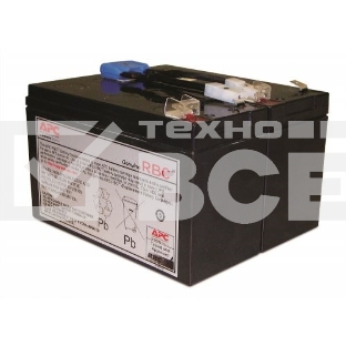 Сменный батарейный картридж APC Replacement battery cartridge #142