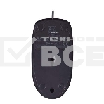 Мышь проводная Logitech M100/100R DARK/GREY (темно-серая/черная), 1000 dpi, USB, кнопки - 3, фото14