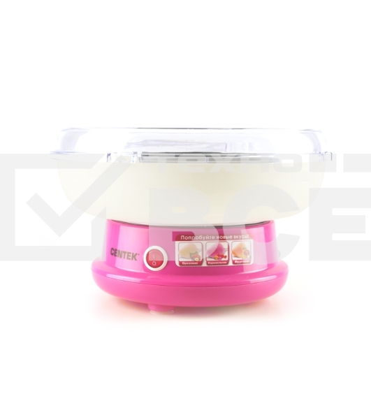 Аппарат для приготовления сладкой ваты Centek CT-1445