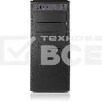 Компьютерный корпус  Case Foxline FL-886 ATX case, black, w/o PSU, w/2xUSB3.0, w/o pwrcord, w/o FAN, фото4