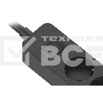 Удлинитель с USB зарядкой Harper UCH-330 White, фото17