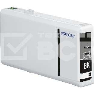 Картридж струйный EPSON T7901 черный повышенной емкости для WF-5110DW/WF-5620DWF