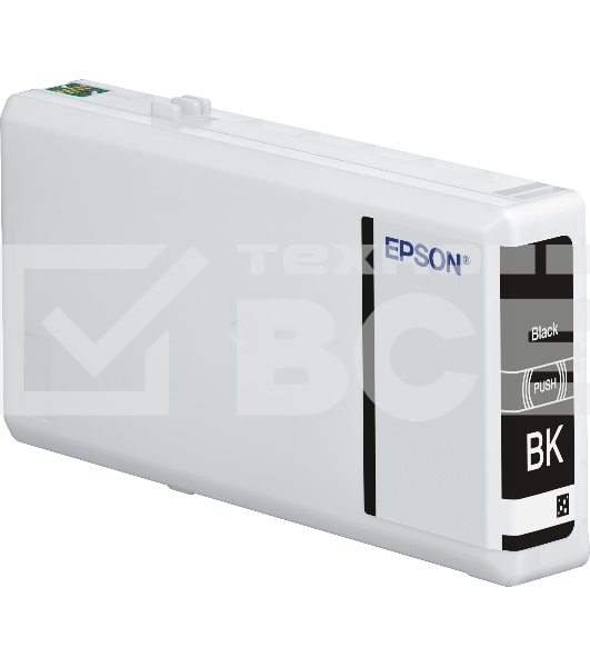 Картридж струйный EPSON T7901 черный повышенной емкости для WF-5110DW/WF-5620DWF