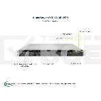 Платформа SuperMicro SYS-6019P-WTR 1G 2P 2x700W, фото13