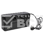 Источник бесперебойного питания APC Back-UPS BV1000I-GR 600Вт 1000ВА черный, фото10