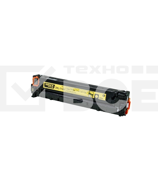 Картридж лазерный CRG716Y/CB542A для цветного лазерного принтера HP Color LJ CM1312MFP/CP1215/CP1515/CP1518/Canon i-SENSYS LBP 5050/MF8030CN/8050CN/HP Color LJ CM1312MFP/CP1215/ CP1515/CP1518