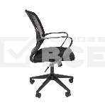 Кресло офисное Chairman 698 TW-01 черный, Россия, фото9