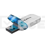 Флеш диск 32GB ADATA UV240, USB 2.0, Белый, фото3