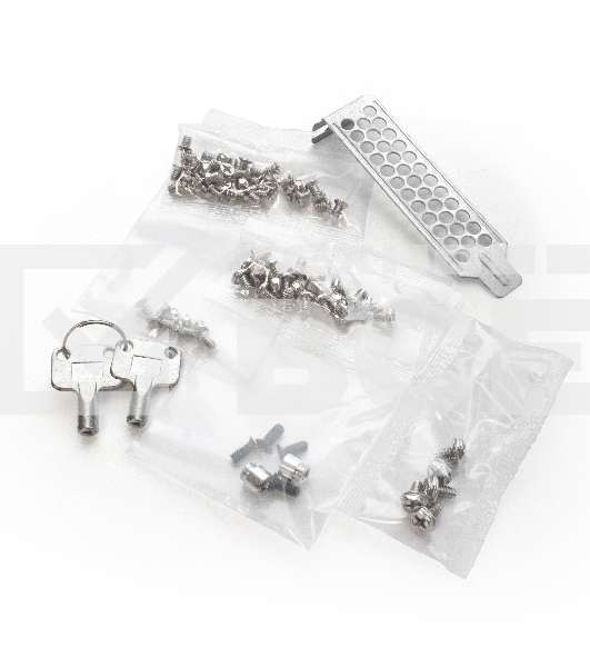 Серверный корпус ExeGate Pro 2U480-HS06 <RM 19