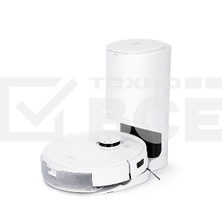 Робот-пылесос Ecovacs Floor Cleaning Robot DEEBOT T9+ White (РУ версия) DLX13-54ED (614844)