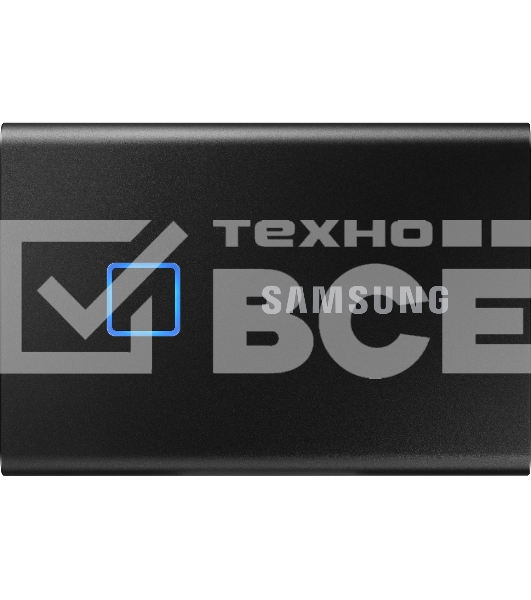 Накопитель SSD Samsung USB 2Tb MU-PC2T0K/WW 1.8
