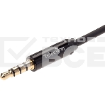 Кабель удлинит 3.5 Jack (M) - 3.5 Jack (F), 1.5м Telecom PRO <TAV7179M-1.5M>, фото15