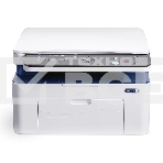 МФУ лазерный Xerox WorkCentre 3025NI (WC3025NI#), A4, ч/б, печ. до 20 стр/мин., скан. до 17 стр/мин., 1200 x 1200 dpi (печать) 600 x 600 dpi (скан.), Wi-Fi, Ethernet, USB, фото10