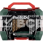 Набор принадлежностей Metabo 626707000 55 предметов (жесткий кейс), фото 1