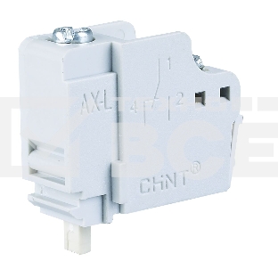 Контакт вспомогательный AX21-M8 для серии NM8N (R) CHINT 265343