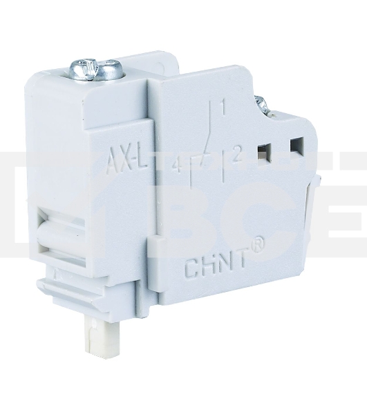 Контакт вспомогательный AX21-M8 для серии NM8N (R) CHINT 265343