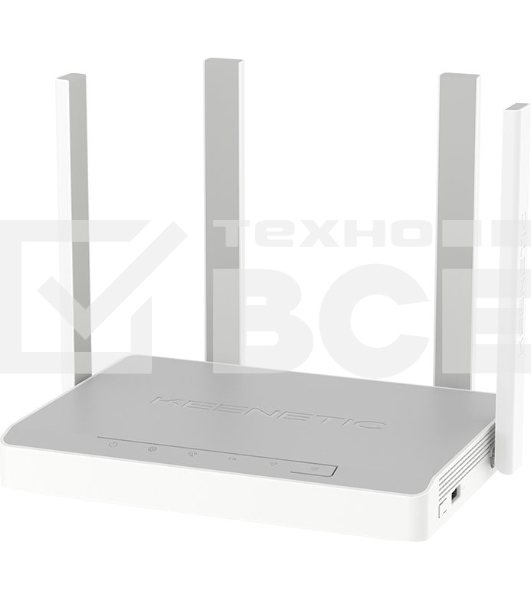 Роутер беспроводной Keenetic Skipper 4G (KN-2910) AC1200 10/100/1000BASE-TX/4G cat.4