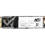 Накопитель SSD AGI AGI2T0G43AI818, 2Tb, PCIe 4.0 x4, M.2 2280, NVMe, R/W 5200/4700, фото2