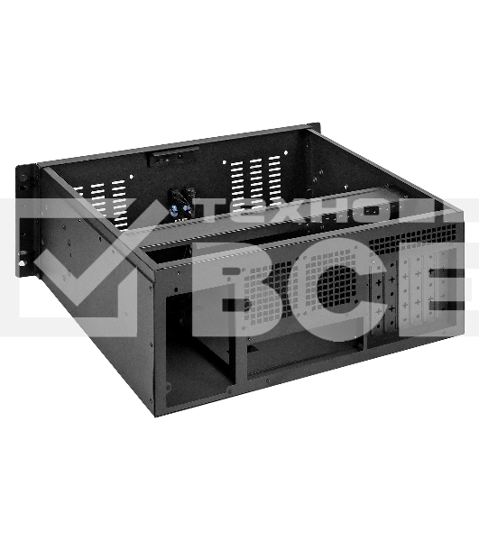 Серверный корпус ExeGate Pro 4U350-02 <RM 19