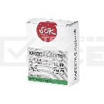 Кассета с лентой S'OK by Sakura Printing TZES741 для Brother, черный на зеленом, 18мм/8м, наклейка, фото2