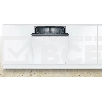 Встраиваемая посудомоечная машина Bosch SMV25CX10Q, черный, 59.8 см, 12 компл., 48 дБ, класс A+, фото3