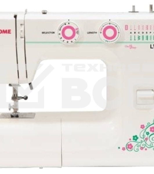 Швейная машинка Janome LW-30