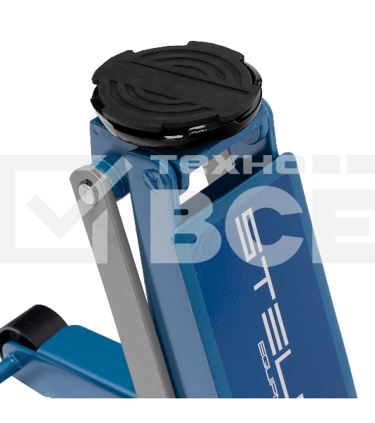 Домкрат STELS 51135гидравлический подкатной быстрый подъем 3.5т low profile quick lift 100-565мм