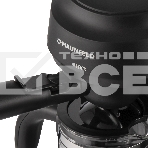 Кофемашина рожковая Maunfeld MF-733BK чёрный, исп. кофе - молотый, 0.24 л, 870 Вт, 4 бар., фото7