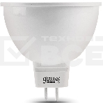 Лампа светодиодная LED 7Вт GU5.3 220В 4100К Elementary MR16 13527 Gauss, фото3